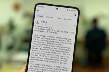 Đằng sau vụ tấn công mạng nhắm vào PVOIL, VNDirect