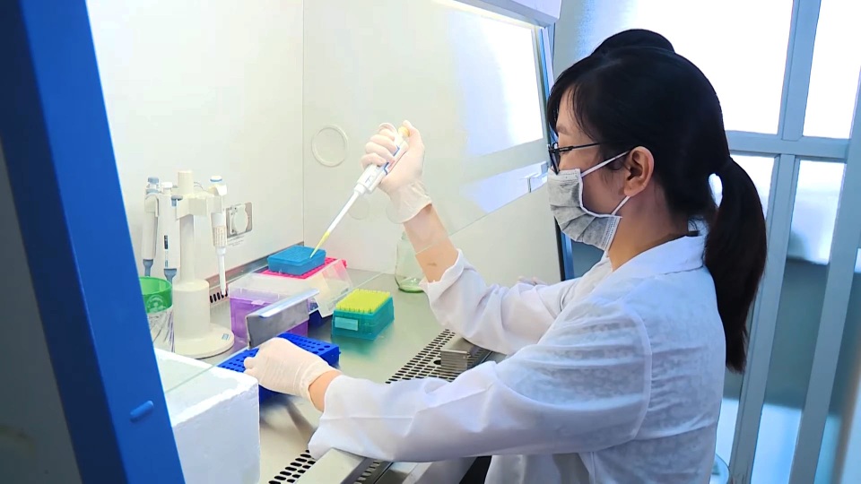 Đại học Thái Nguyên nghiên cứu thành công bộ sinh phẩm xét nghiệm Covid-19 - 1 Đại học Thái Nguyên nghiên cứu thành công bộ sinh phẩm xét nghiệm Covid-19 - 1