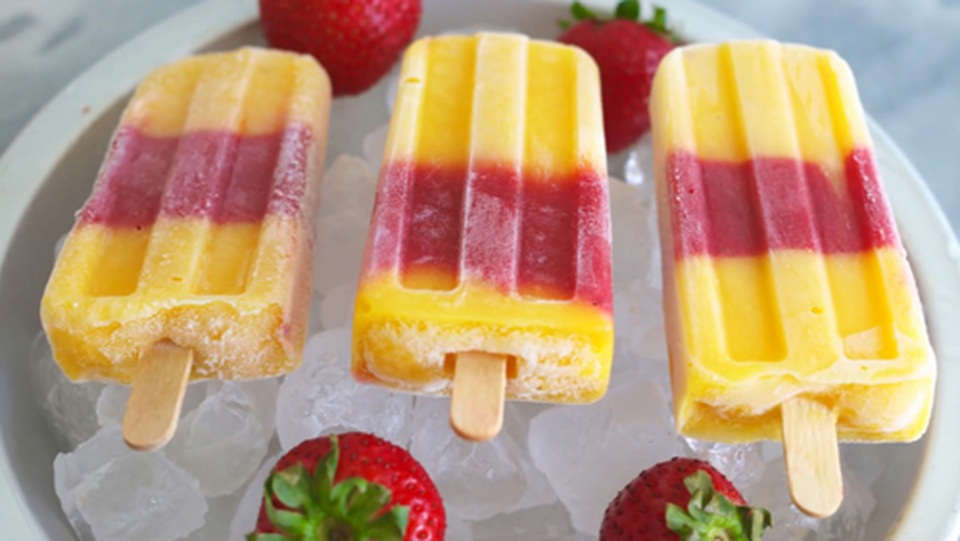 Tuyệt chiêu làm kem hoa quả tại nhà ngon, bổ, rẻ - 1 Tuyệt chiêu làm kem hoa quả tại nhà ngon, bổ, rẻ - 1