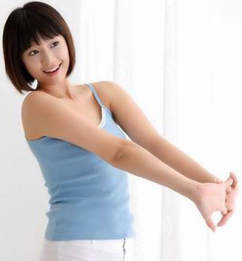 Bài tập 5 phút giúp thư giãn đốt sống cổ