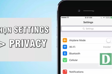 Tắt ngay tính năng tự động lưu lại vị trí người dùng trên iphone có thể bạn không biết
