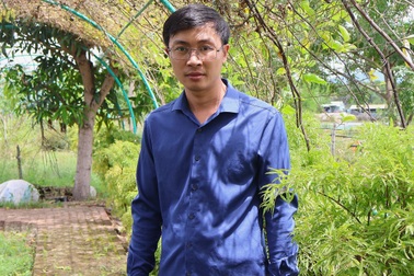 Nông dân trẻ chinh phục vùng đất khó, thu lợi kép từ nông nghiệp tuần hoàn
