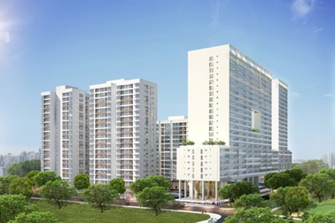 Trải nghiệm không gian sống thiên nhiên giữa đô thị hiện đại 