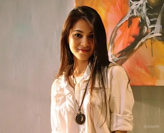Nhung Kate: Từng 2 lần đóng cảnh nóng, sống kín tiếng bên Johnny Trí Nguyễn - 4