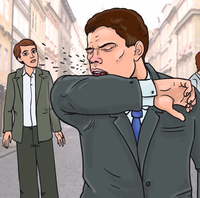 Khi khoa học quá khủng: Đến cách... hắt xì hơi cũng có thể tiết lộ tính cách ẩn sâu trong con người bạn - Ảnh 1. Khi khoa học quá khủng: Đến cách... hắt xì hơi cũng có thể tiết lộ tính cách ẩn sâu trong con người bạn - Ảnh 1.