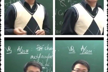 Hai giáo viên “siêu trẻ” gây bão cộng đồng mạng