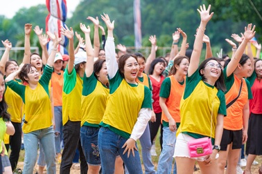 BIM Group là nhà tuyển dụng được yêu thích nhất 2023 ngành bất động sản