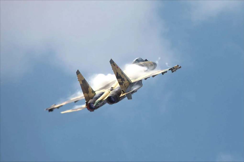 Nga nhận lô tiêm kích Su-57 và Su-35S mới - 1 Nga nhận lô tiêm kích Su-57 và Su-35S mới - 1