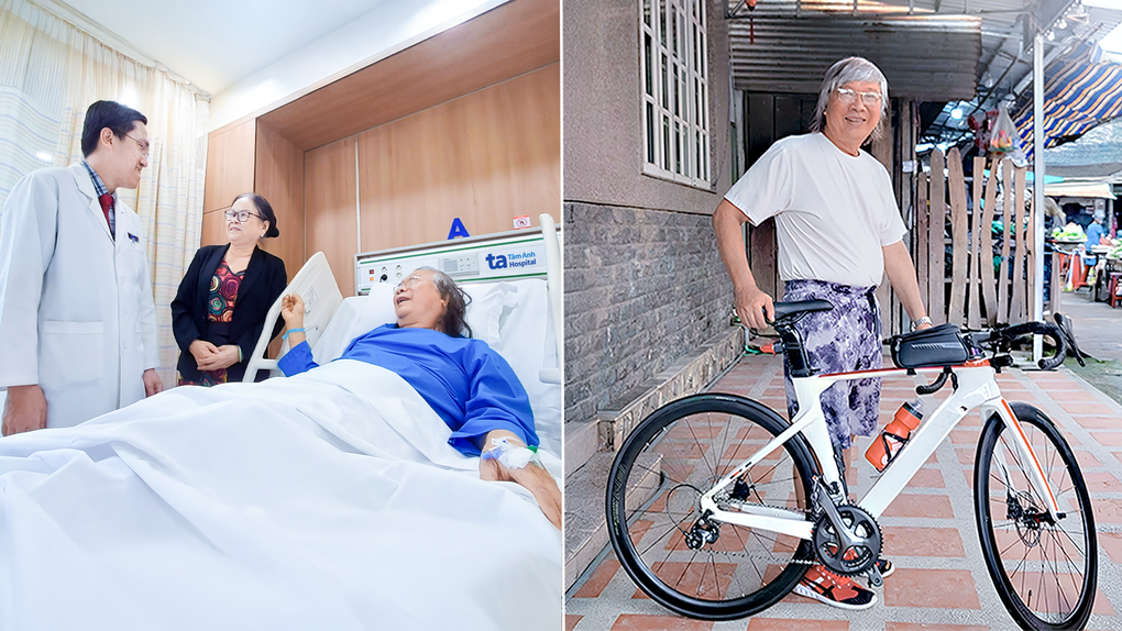 Bệnh viện Tâm Anh đạt chứng nhận quốc tế về phẫu thuật robot thế hệ mới - 4