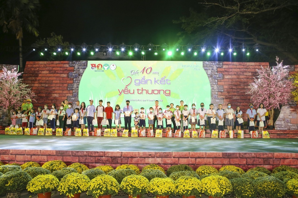 Tập đoàn TH trao hơn 100.000 quà tặng sức khỏe đến người dùng - 5 Tập đoàn TH trao hơn 100.000 quà tặng sức khỏe đến người dùng - 5