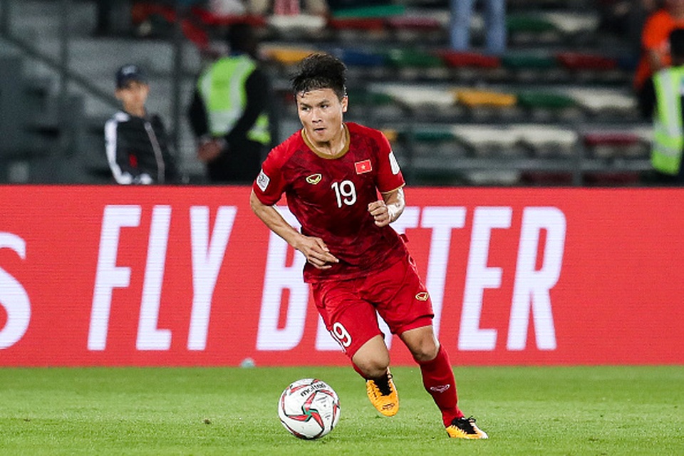AFC quan tâm đặc biệt đến Quang Hải trước trận gặp U23 UAE - 1 AFC quan tâm đặc biệt đến Quang Hải trước trận gặp U23 UAE - 1
