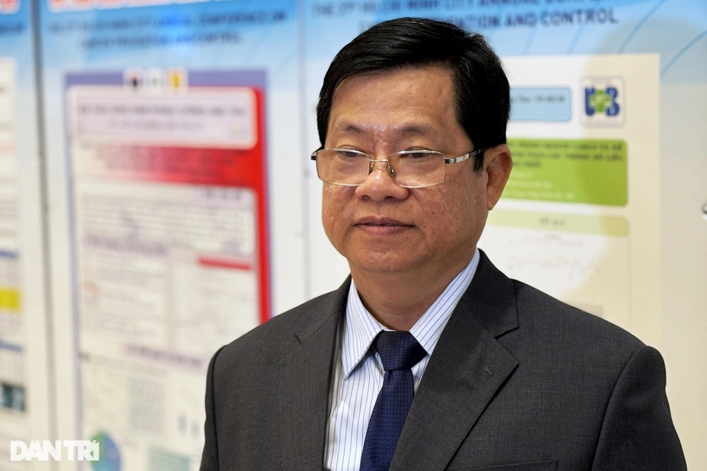 Sở Y tế TPHCM làm gì khi tỷ lệ mắc và tử vong vì ung thư gia tăng? - 2 Sở Y tế TPHCM làm gì khi tỷ lệ mắc và tử vong vì ung thư gia tăng? - 2