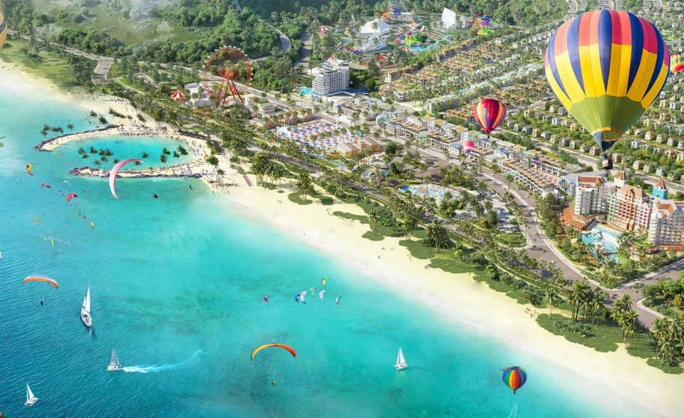 Phan Thiết: Quảng Ninh thứ 2 khi hạ tầng được đầu tư, đẩy mạnh - 4 Phan Thiết: Quảng Ninh thứ 2 khi hạ tầng được đầu tư, đẩy mạnh - 4