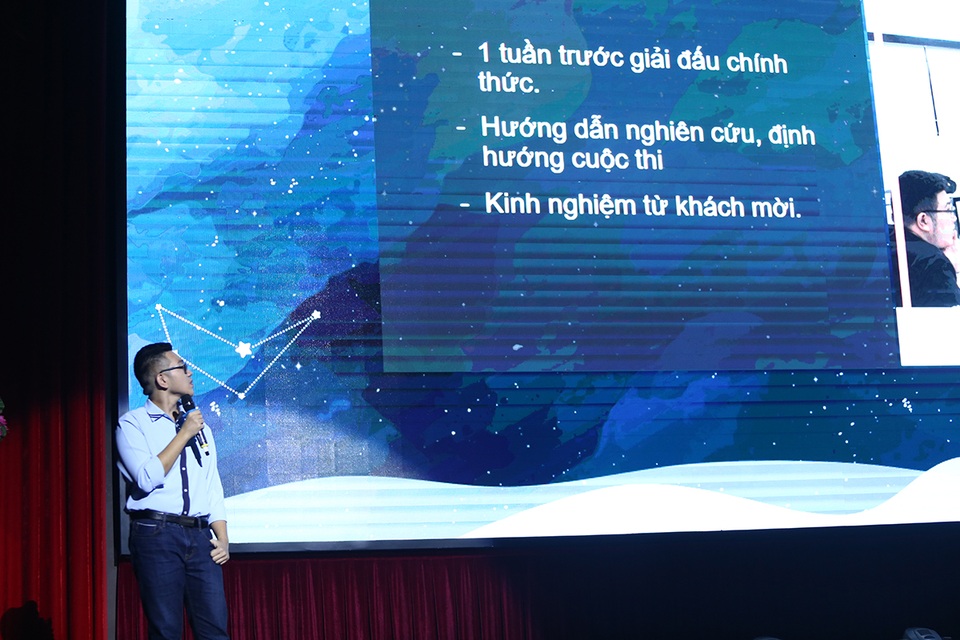 Cựu học sinh Chuyên Hạ Long đăng quang Thủ lĩnh sinh viên Ngoại giao - 6 Cựu học sinh Chuyên Hạ Long đăng quang Thủ lĩnh sinh viên Ngoại giao - 6