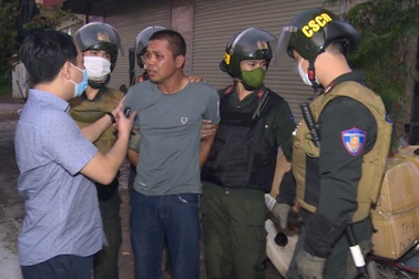 Bắt giữ hơn 37.000 tội phạm về ma túy trong 11 tháng