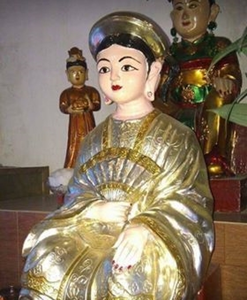 Hành trình đi tìm lại pho tượng bị đánh cắp trong ngôi chùa cổ - 1 Hành trình đi tìm lại pho tượng bị đánh cắp trong ngôi chùa cổ - 1