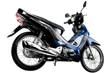 Honda Việt Nam ra mắt xe Future X mới