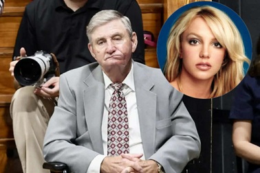 Cha Britney Spears phải cắt bỏ một chân, mối quan hệ với con gái lạnh nhạt