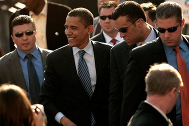 Quy trình huấn luyện gắt gao của Mật vụ Mỹ 