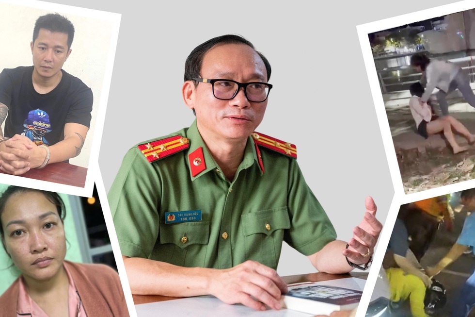 Từ vụ hành hung nữ gác tàu, đánh trọng tài đến góc nhìn tâm lý tội phạm