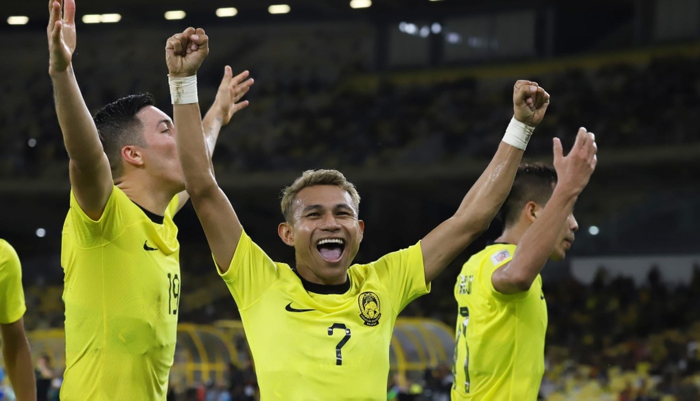 Nội soi Malaysia, đối thủ tiếp theo của đội tuyển Việt Nam - 1