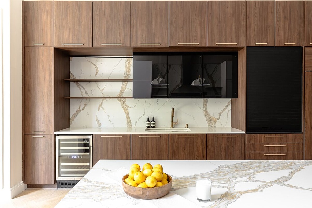 8 cách đơn giản và ít tiền khiến căn bếp trông xịn xò hơn - 1 8 cách đơn giản và ít tiền khiến căn bếp trông xịn xò hơn - 1