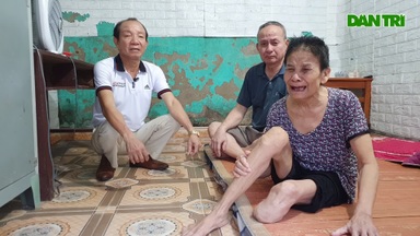 Xót cảnh vợ chồng già bệnh tật "mong được chết cho đỡ khổ"