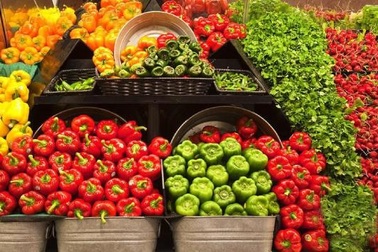 Izzi Châu Á “chiêu đãi” tiệc thực phẩm an toàn Green Fest