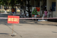 Phát hiện, thực hiện cách ly kiểm soát Covid-19 đối với 24 người Trung Quốc