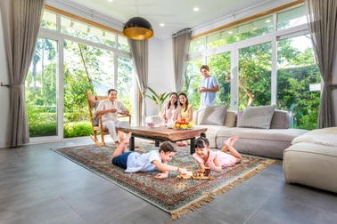 Xu hướng mua nhà nghỉ dưỡng thời Covid-19 thay đổi