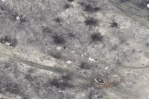 Lựu pháo Ukraine tập kích, phá hủy radar hiếm gặp của Nga