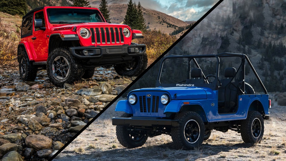 Jeep chật vật chống hàng nhái ngay trên sân nhà - 3 Jeep chật vật chống hàng nhái ngay trên sân nhà - 3