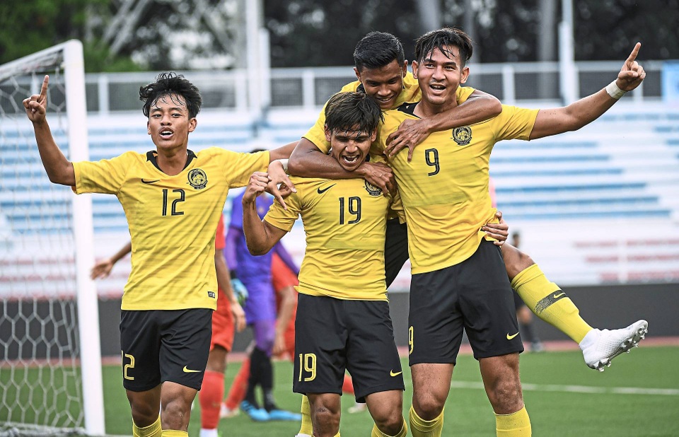 Malaysia cử đội U19 dự SEA Games tại Việt Nam để chuẩn bị cho Olympic - 1 Malaysia cử đội U19 dự SEA Games tại Việt Nam để chuẩn bị cho Olympic - 1