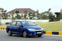 Triệu hồi hơn 1.500 chiếc Honda City tại Việt Nam