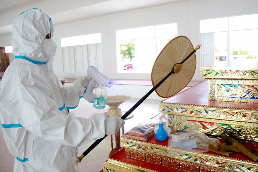 Số ca tử vong Covid-19 tăng nhanh, Đông Nam Á thành điểm nóng dịch bệnh - 3 Số ca tử vong Covid-19 tăng nhanh, Đông Nam Á thành điểm nóng dịch bệnh - 3