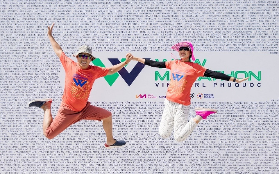 Mãn nhãn cung đường marathon “cực phẩm” và kỳ nghỉ trong mơ ở Vinpearl Phú Quốc - 7