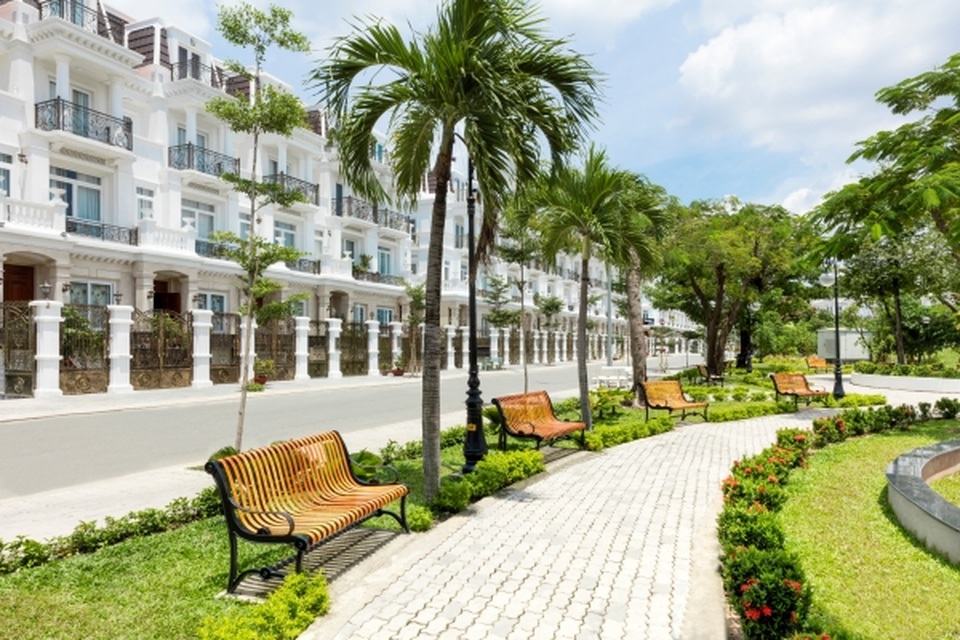 Bất động sản nào đang cạnh tranh với khu Đông? - 1 Bất động sản nào đang cạnh tranh với khu Đông? - 1