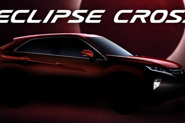 Mitsubishi hé lộ về mẫu SUV cỡ nhỏ mới