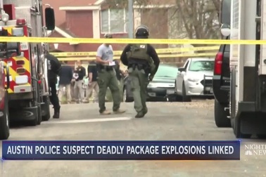 Tấn công bom thư chết người liên tiếp tại Mỹ