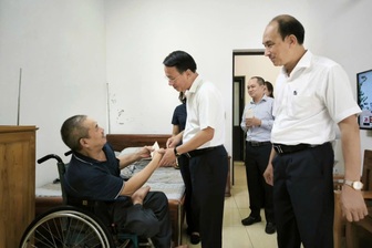 Hà Nội chi trên 3.560 tỷ đồng thực hiện chính sách người có công