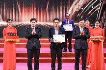 Báo Dân trí đoạt giải thưởng về nông nghiệp, nông dân, nông thôn