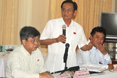 Chậm sửa Luật Đất đai là có tội với dân