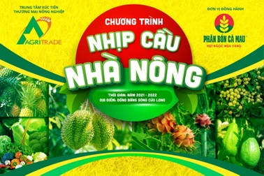 Nhịp cầu nhà nông năm 2021
