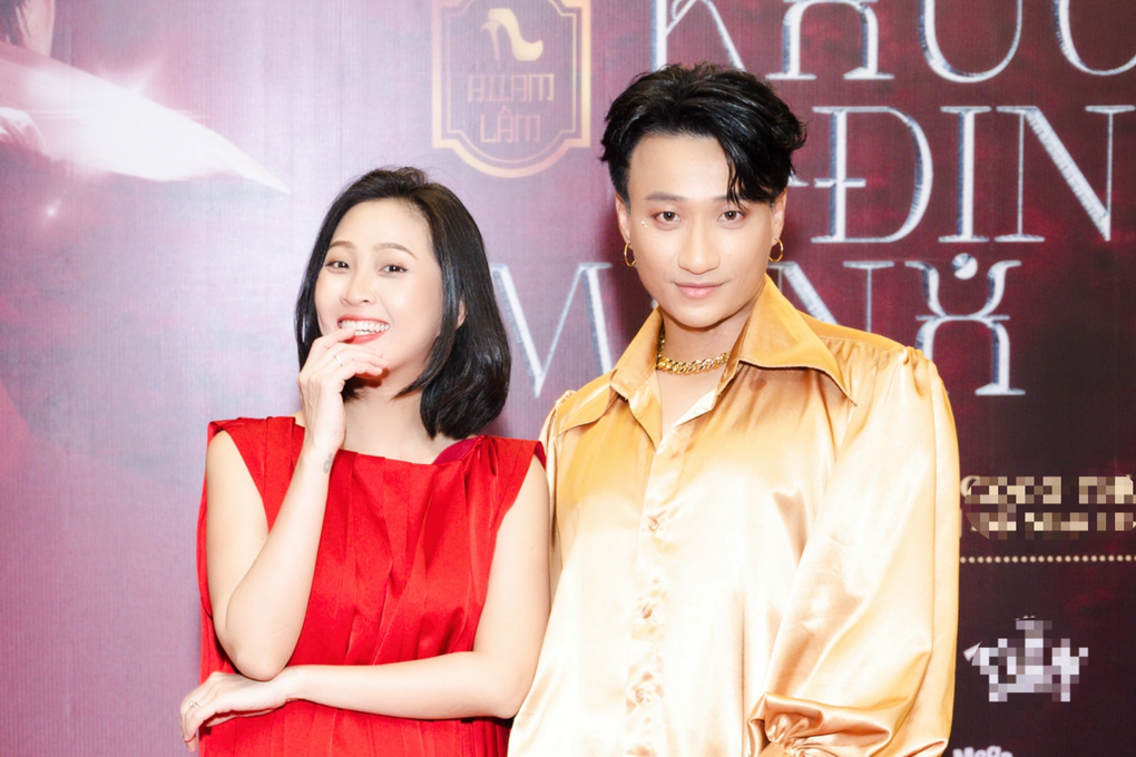 Adam Lâm thừa nhận 3 năm chưa trả cát-xê cho MC Liêu Hà Trinh - 1 Adam Lâm thừa nhận 3 năm chưa trả cát-xê cho MC Liêu Hà Trinh - 1