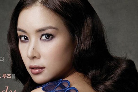 Go So Young sẽ mặc váy cưới của Oscar de la Renta