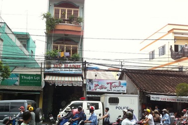 Bắt giam một trung tá công an Tiền Giang