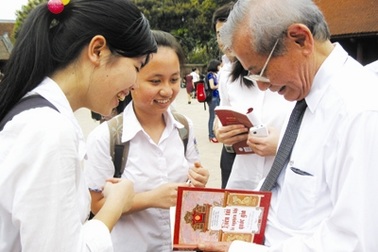 Nỗi niềm giáo viên dạy sử