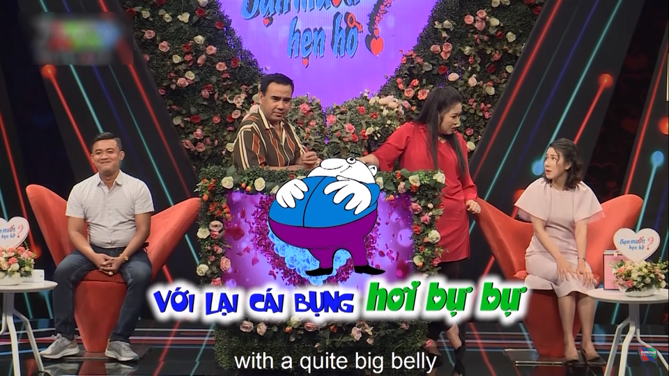 Cô gái đi hẹn hò với tiêu chí lạ lùng, chỉ thích đàn ông bụng bự - 3 Cô gái đi hẹn hò với tiêu chí lạ lùng, chỉ thích đàn ông bụng bự - 3