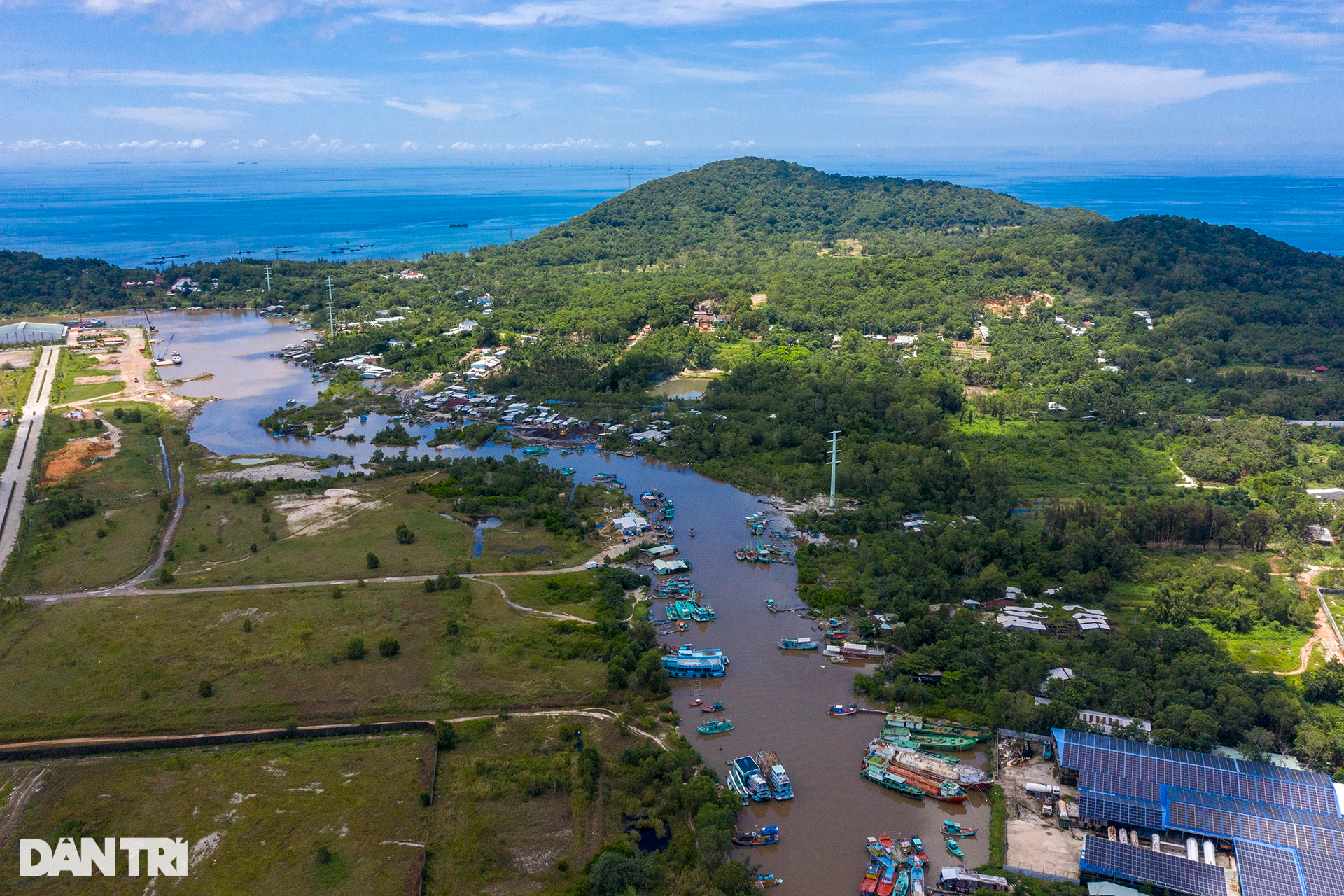 Khám phá hệ thống sông, rạch dài hàng trăm kilomet trên đảo Phú Quốc - 13 Khám phá hệ thống sông, rạch dài hàng trăm kilomet trên đảo Phú Quốc - 13