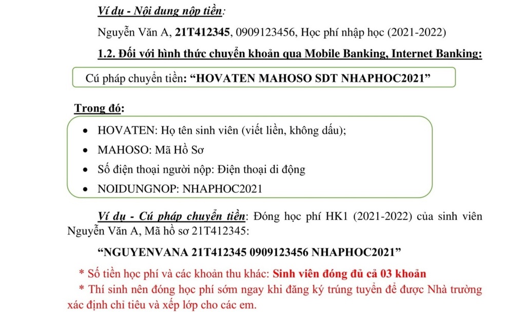 Muôn kiểu tuyển sinh, nhập học từ xa của các trường nghề mùa Covid-19 - 6 Muôn kiểu tuyển sinh, nhập học từ xa của các trường nghề mùa Covid-19 - 6